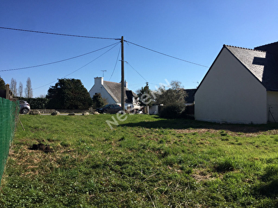 Terrain Carnac 500 m2