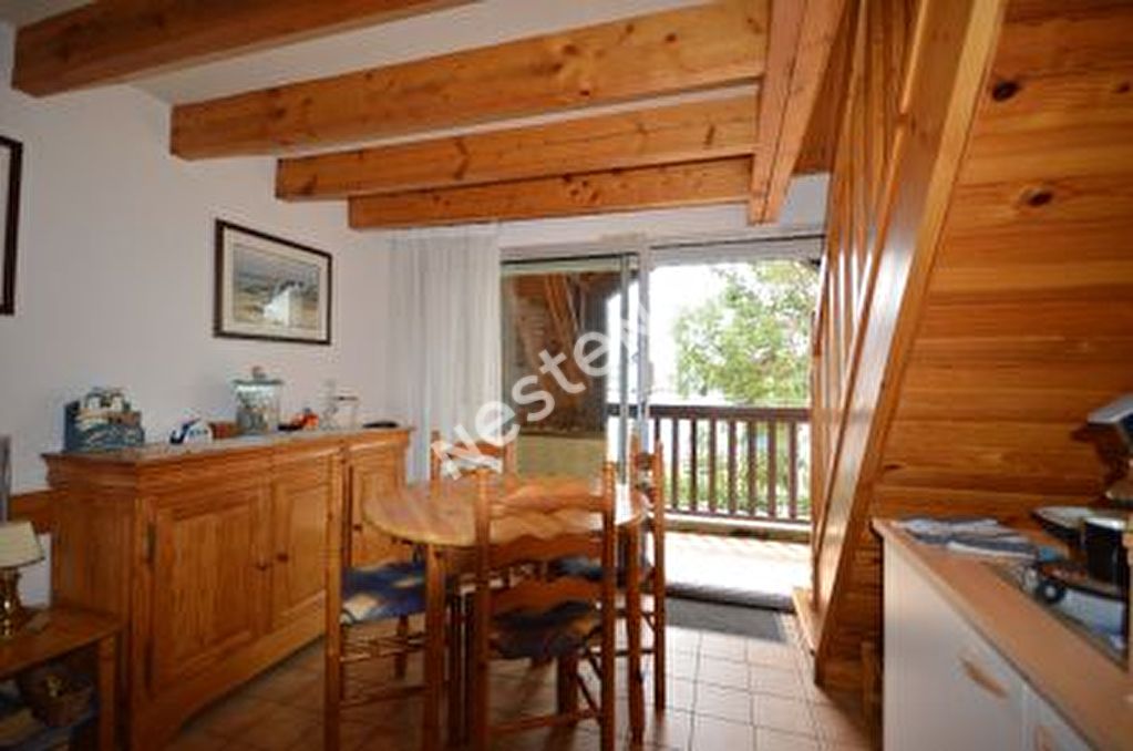 Joli appartement T3 duplex