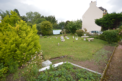 Terrain Carnac bourg 260 m2