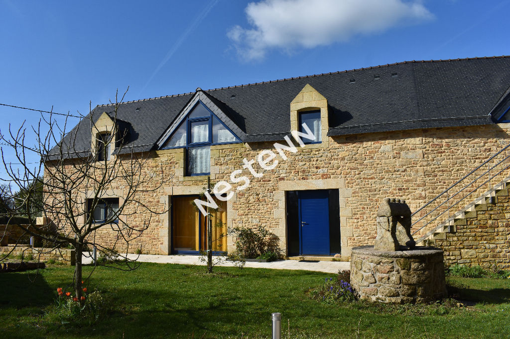 Pluvigner Maison