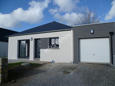 Maison Auray 4 pieces 95 m2
