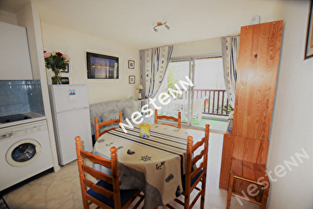 LA TRINITE SUR MER - Joli appartement au calme et proche des quais