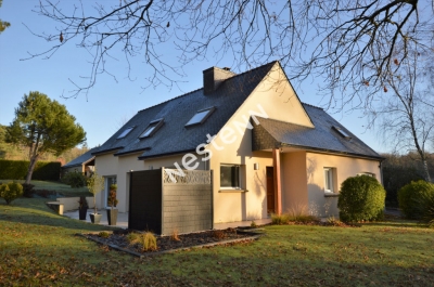 LANDEVANT. Maison
