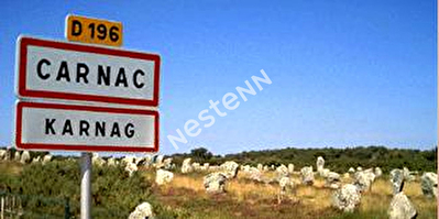 Terrain Carnac