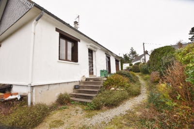 Maison annees 70 - fort potentiel