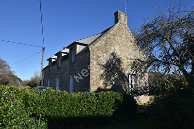 Maison en pierre a 5 minutes du centre de La Trinite Sur Mer