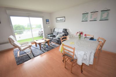 Appartement Pluneret 4 pieces 80 m2