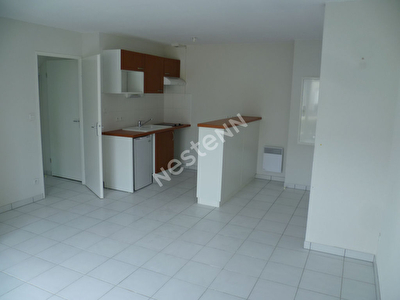 APPARTEMENT PLUVIGNER - 2 pieces - 34,44 m2