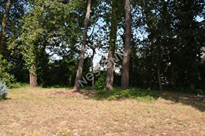 Terrain Carnac 750 m2