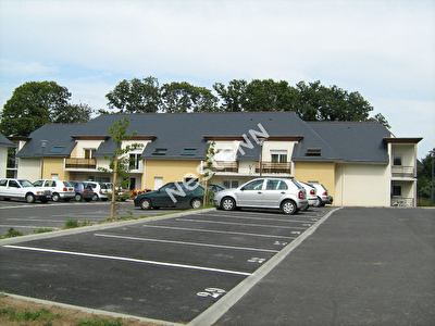 APPARTEMENT PLUVIGNER - 3 pieces - 60,79 m2