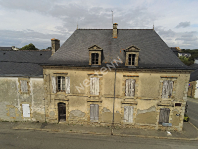 Maison Bourgeoise Erdeven proche commerces