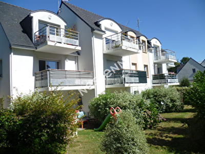 APPARTEMENT PLUVIGNER - 3 pieces - 60,25 m2