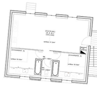Plouharnel Appartement neuf