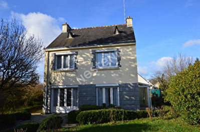 LANDEVANT Maison