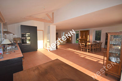 Maison 170 m2 - Pluneret