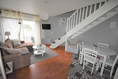 Appartement T3 - Duplex - 55 m2