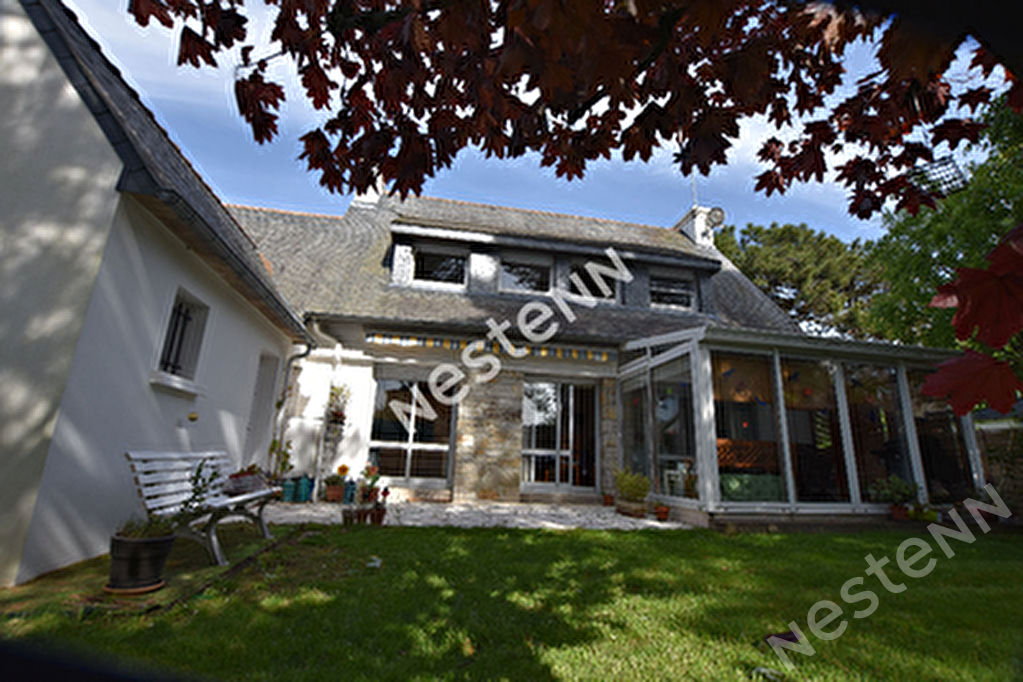 Maison familiale a La Trinite Sur Mer