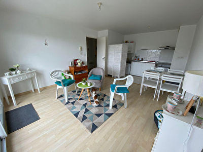 Appartement 2 pieces
