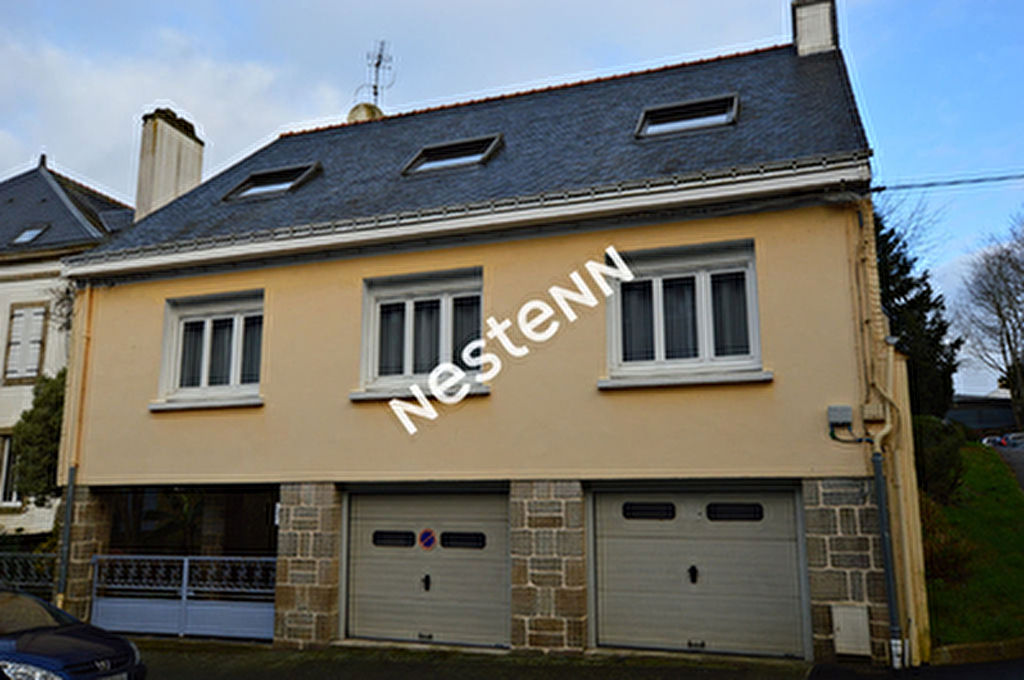 Maison nantaise a vendre a Baud