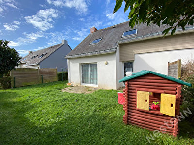 Maison 80 m2 Pluneret