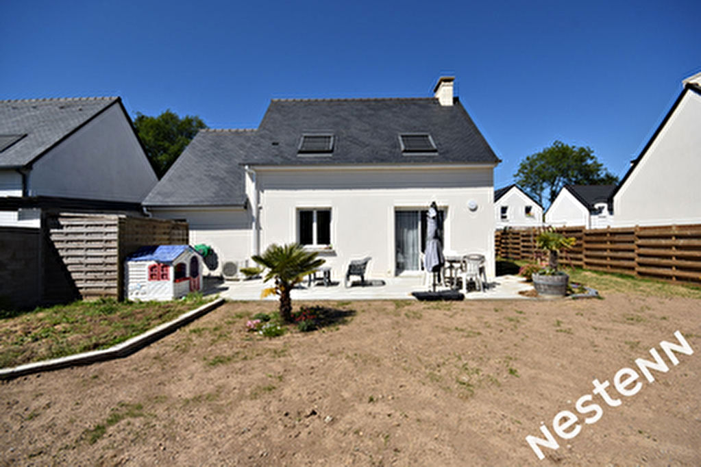 Maison 2015 - PLUNERET