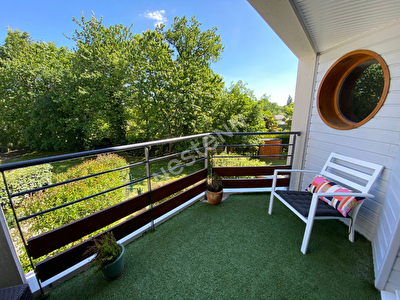 Appartement 3 pieces en duplex