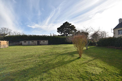 Terrain 556 m2 - Auray