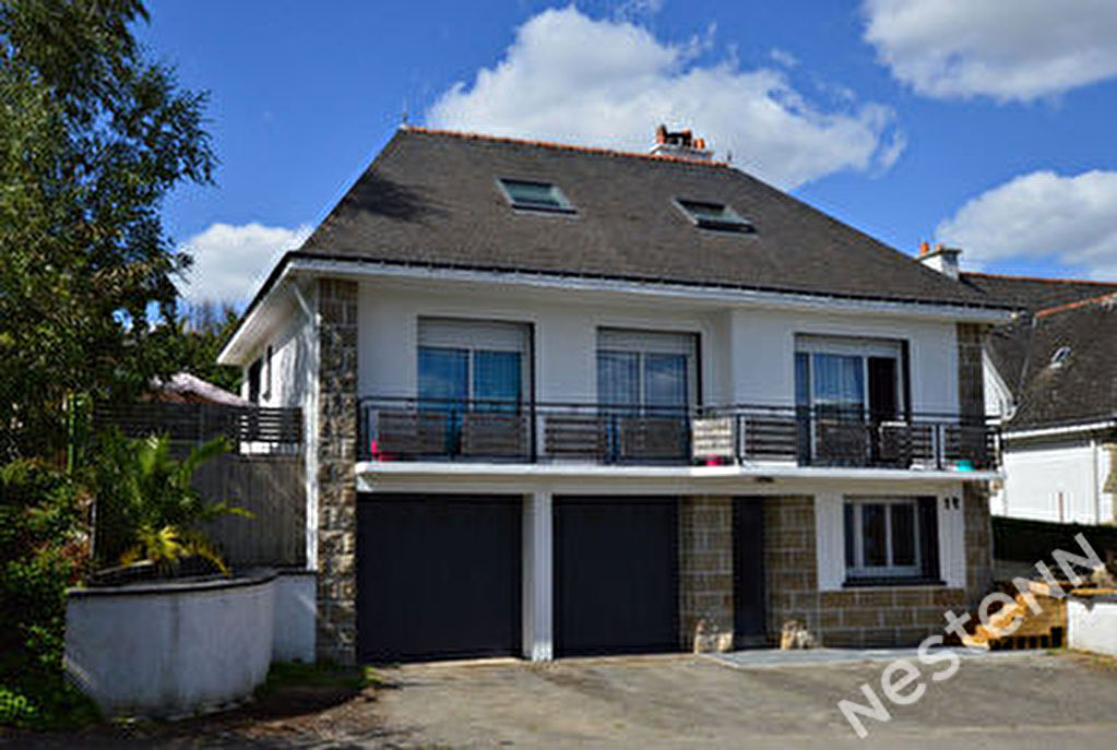 Maison a vendre dans le centre de Baud