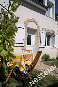 Au coeur de Carnac charmante maison de 3 chambres