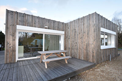 ERDEVEN - Maison passive de 2020 proche des plages