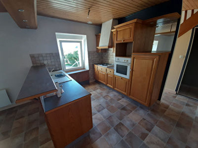 Appartement Pluvigner centre 4 pieces 80 m2