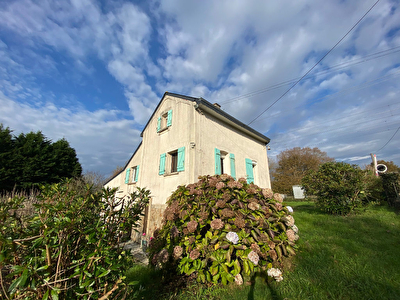 Maison de 85 m2 habitables avec 3 chambres