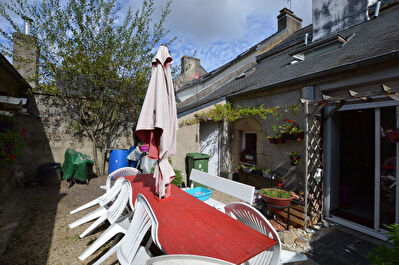 Vente maison a Landevant de 3 pieces et d'une surface de 80 m2