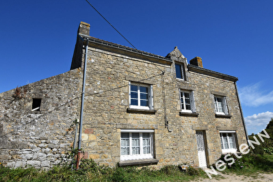 Maison a renover a Plouharnel a 1km de Sainte-Barbe
