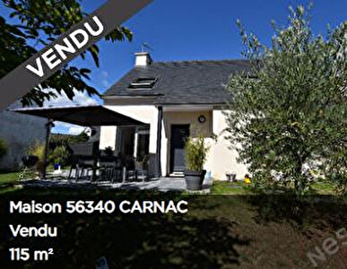 CARNAC - Maison familiale