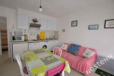 Appartement T2 / CARNAC PLAGE proche commerces et plage