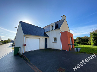 Maison 95 m2 hab - 727 m2 de terrain avec vue degagee