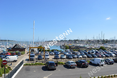 Appartement T3 La Trinite Sur Mer VUE SUR LE PORT