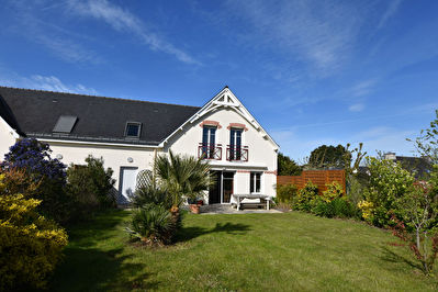 Maison familiale recente a Carnac entre bourg et plage