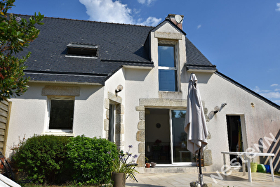 Maison dans le vieux bourg de Plouharnel