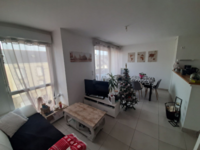 Appartement Auray 2 pieces 42.77 m2