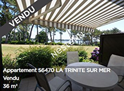 LA TRINITE SUR MER - Appartement 2 pieces