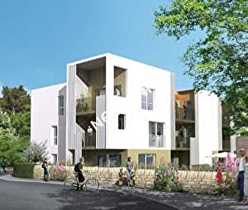 Appartement Auray 2 pieces 38.1 m2