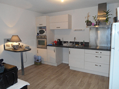 APPARTEMENT AURAY - 2 pieces - 46,19 m2