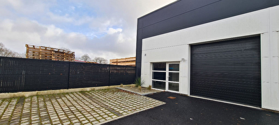 Local commercial Auray 100 m2