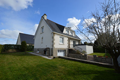 Maison 125 m2 dans le bourg