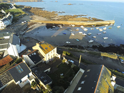 Maison face mer - Saint Pierre Quiberon
