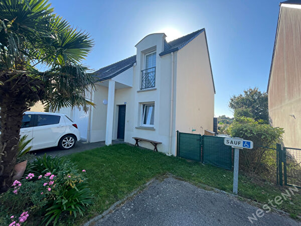 Maison recente proche d'Auray