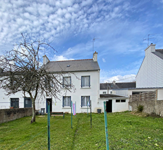 Maison centre ville d'Auray 4 chambres