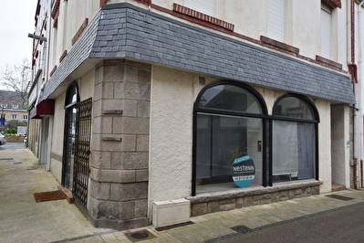 Local commercial Quiberon 44 m2